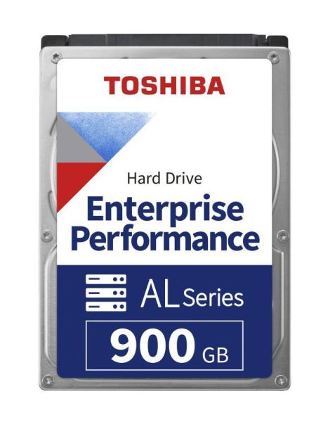 AL15SEB09EQ Toshiba 900GB 10000RPM SAS 12Gb/s 128MB Cache 2.5-Inch Hard Drive