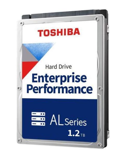 AL15SEB12EQ Toshiba 1.2TB 10000RPM SAS 12Gb/s 128MB Cache 2.5-Inch Hard Drive