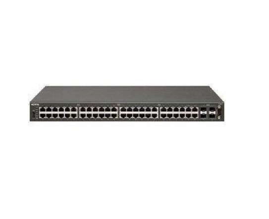 AL4500A04-E6 Avaya 48-Port 10/100/1000Base-T Managed Stackable Switch with Shared SFP Ports