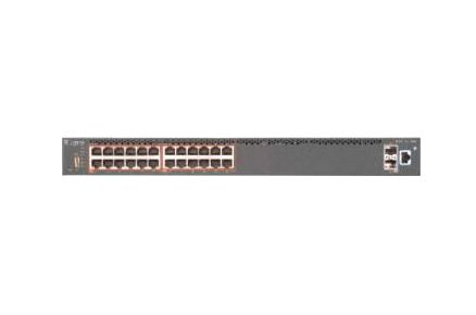 AL4900A02-E6 Extreme Networks ERS 4926GTS-PWR+ 26-port Ethernet POE Switch