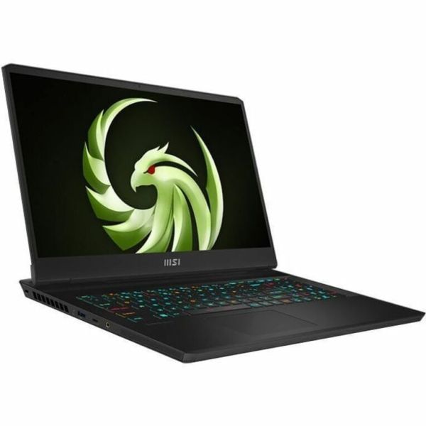 ALPHA17C7007 MSI Alpha 17.3 in 240Hz Gaming Laptop, AMD Ryzen R9-7945HX, RTX4070, 16GB, 1TB SSD Win11