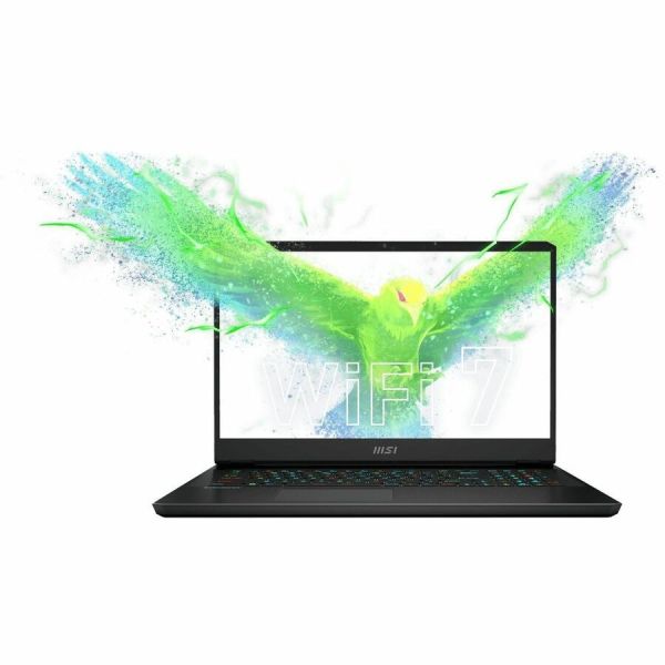 ALPHA17C7053 MSI Alpha 17 C7V Alpha 17 17C7VG-053US 17.3-inch Gaming Notebook AMD Ryzen 9 7945HX 32GB 1TB SSD