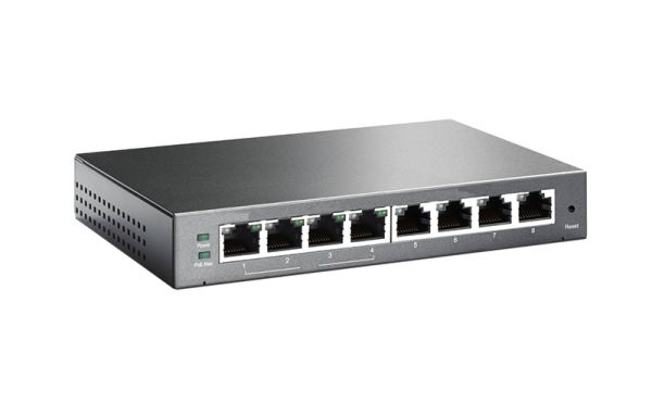 AM866A-8 HP Sw 8/8 Base E-Port San Switch 8 Port Active