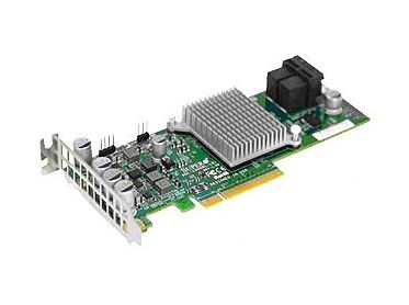 AOC-S3008L-L8I Supermicro 8-Ports SAS 12Gb/s SATA 6Gb/s PCI Express 3.0 RAID Host Bus Adapter