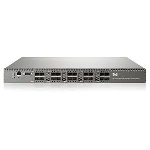 AQ233A#ABA HP StorageWorks 8/20q 8-Ports Fibre Channel Switch 8 Ports 8Gbps