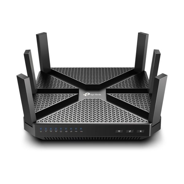 Archer A20 V3 TP-Link AC4000 MU-MIMO Tri-Band Wi-Fi Router
