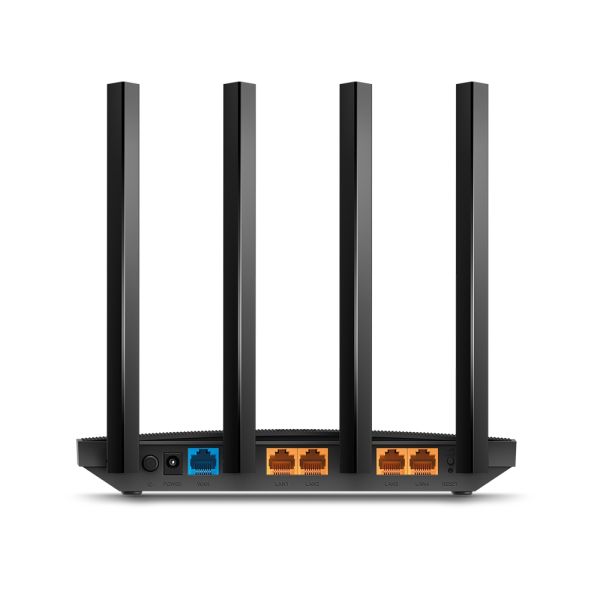 Archer A6 V3 TP-Link AC1200 Wireless MU-MIMO Gigabit Router