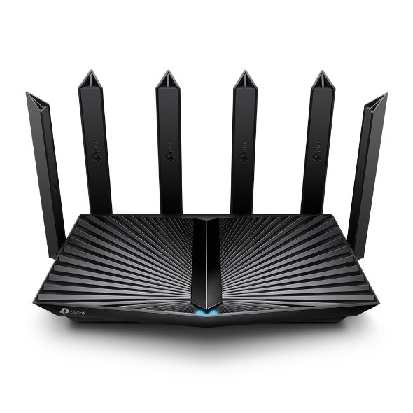 Archer AX4200 TP-Link 6-Stream Tri-Band Up to 4.2 Gbps Speeds Wi-Fi Router