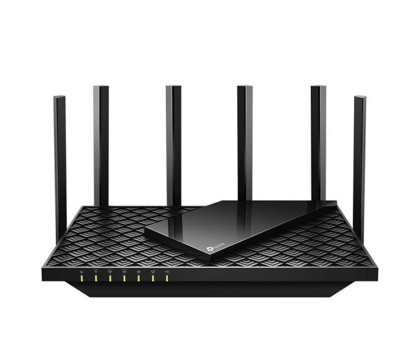 Archer AX75 TP-Link Archer AX75 AX5400 Wireless Tri-Band Gigabit Router