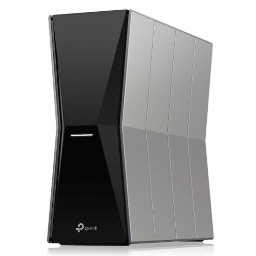 Archer-BE805 TP-LINK BE19000 Tri-Band Wi-Fi 7 IEEE 802.11be 18.6Gbps 4 x 1 Gbps LAN Ports + 1 x 10 Gbps LAN Port + 1 x 10 Gbps WAN Port Router