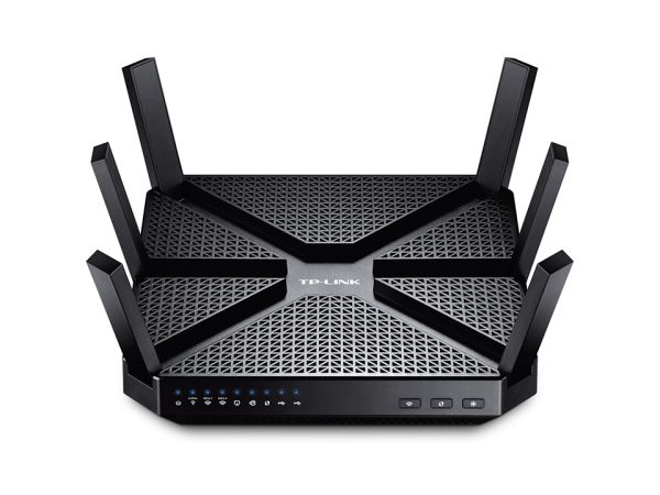Archer C3200 TP-Link AC3200 Wireless Tri-Band Gigabit Router