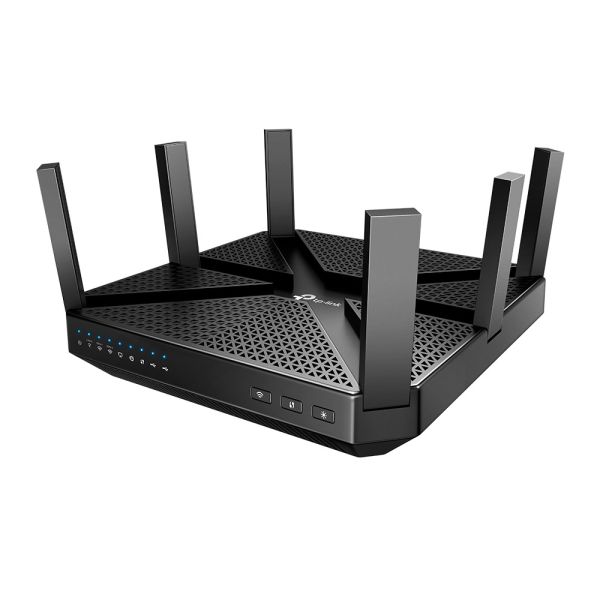 Archer C4000 TP-Link AC4000 MU-MIMO Tri-Band WiFi Router