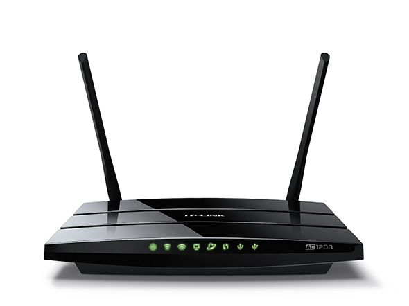 Archer C5 V2 TP-Link AC1200 Wireless Dual Band Gigabit Router