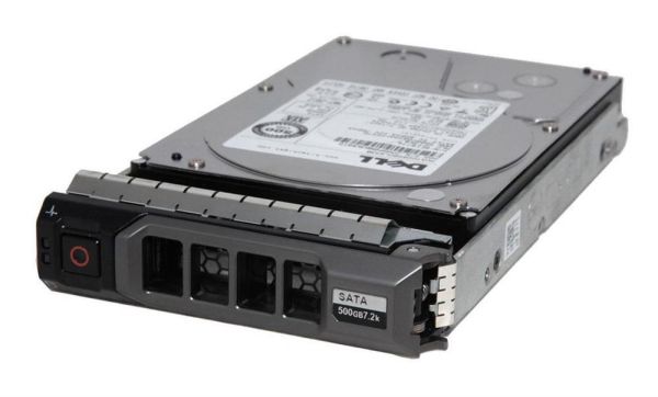 RXJWX Dell 500GB 7200RPM SATA 6Gb/s 3.5-inch Hard Drive