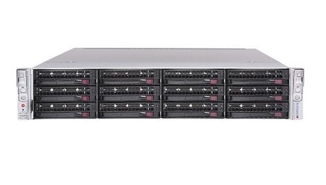 AS-2024US-TRT Supermicro Dual AMD EPYC 2U Rack Server