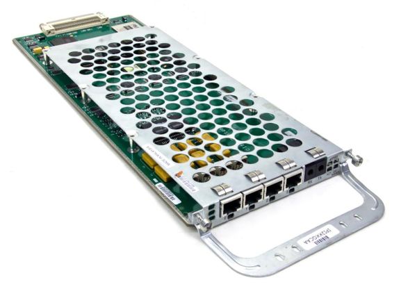AS535-DFC-4CT1-RF Cisco AS5350 4-Ports T1 Dial Feature Card