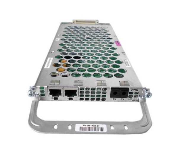 AS54-DFC-2CT1 Cisco 2-Ports Channelized T1/ISDN PRI Interface Module