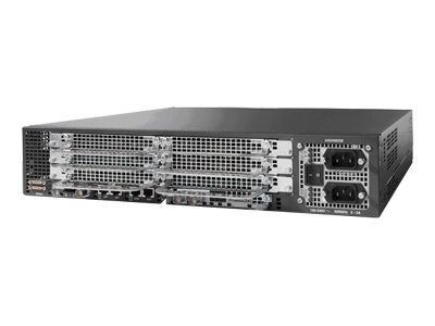 AS5400XM-RF Cisco 2x 10/100/1000Base-T LAN + 15x Expansion Slot Universal Access Gateway