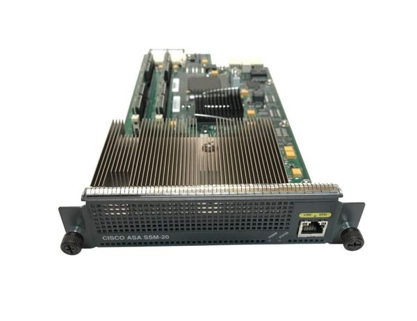 ASA-SSM-CSC-20-K9 Cisco Content Security Services Module