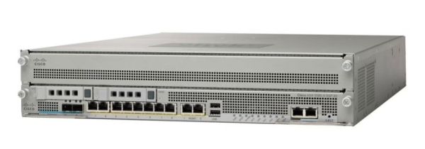ASA-SSP-10-INC-RF Cisco ASA 5500 Series 5585-X 8 x Ports 10/100/1000Base-T + 2 x Ports Expansion Slots SFP+ 2U Rack-mountable Managed Gigabit Ethernet Firewall
