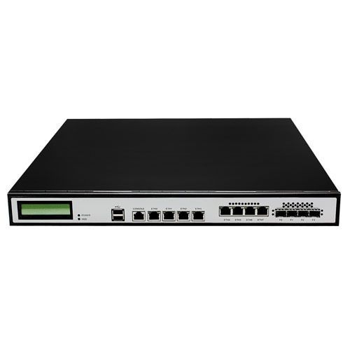 ASA-SSP-10-INC Cisco ASA 5500 Series 5585-X 8 x Ports 10/100/1000Base-T + 2 x Ports Expansion Slots SFP+ 2U Rack-mountable Managed Gigabit Ethernet Network Security Firewall