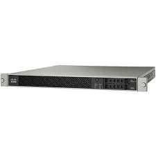 ASA5512-K8 Cisco ASA 5500 Series 5512-X 6 x Ports 1000Base-T Rack-Mountable Network Security Firewall Appliance