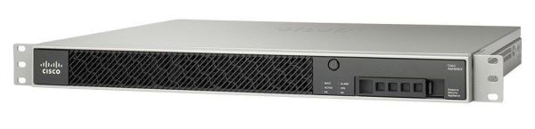 ASA5515-K7 Cisco ASA 5500 Series 5515-X 6 x Ports 1000Base-T Rack-Mountable Firewall Appliance