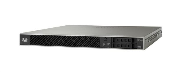 ASA5545-K7 Cisco ASA 5500-X Series 5545-X 8 x Ports GE RJ-45 1U Rack-mountable Firewall Appliance