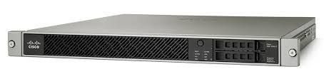 ASA5545-K8 Cisco ASA 5500-X Series 5545-X 8 x Ports GE RJ-45 1U Rack-mountable Managed Network Security/Firewall Appliance