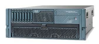 ASA5580-20-BUN-2K8 Cisco ASA 5500 Series 5580-20 6 x Expansion Slots + 2 x Ports 1GbE RJ-45 4U Rack-Mountable Firewall Appliance