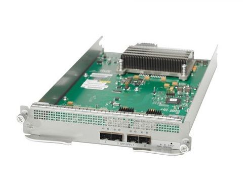 ASA5585NM4-10GE-RF Cisco Asa5585X Half Width Net Mod 4Sfp+ Reman