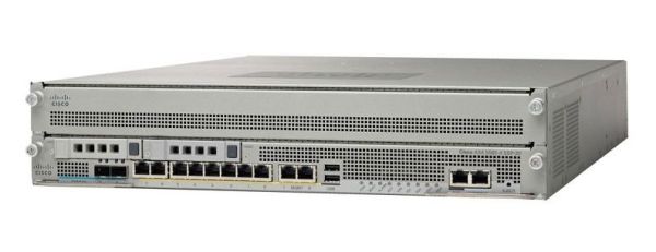 ASA5585S60-2AK8-RF Cisco 5585-X Firewall Edition Adaptive Security Appliance