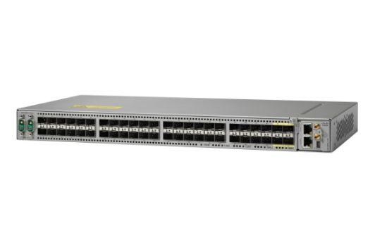 ASR-9000V-DC-A Cisco ASR 9000v Series 44 x Ports 1000Base-X + 4 x Ports SFP+ Rack-mountable Router Chassis
