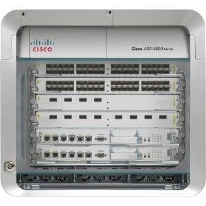 ASR-9006-AC-V2 Cisco ASR 9006 6 x Expansion Slots 10U Rack-mountable Router Chassis