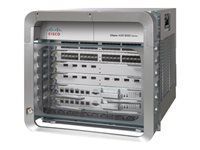 ASR-9006-DC-V2 Cisco ASR 9006 6 x Expansion Slots 10U Rack-mountable Router Chassis