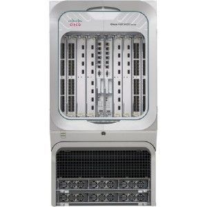 ASR-9010-DC-SE-BUN Cisco ASR 9010 Router Chassis - 10 Slots - Rack-mountable