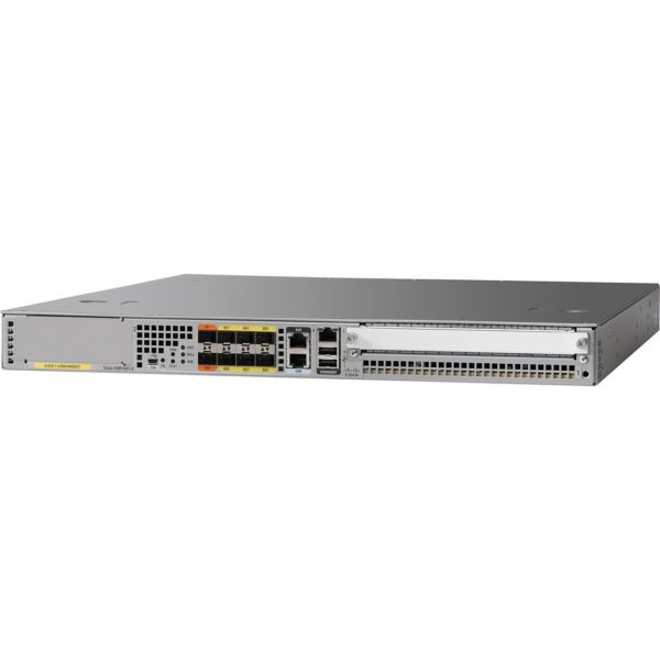 ASR1001X-2.5G-SEC Cisco ASR 1001-X Router 9 Slots 10 Gigabit Ethernet Rack-mountable
