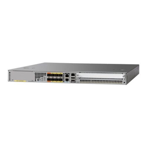 ASR1001X-2.5G-VPN Cisco ASR 1001-X 9 Slots 10 Gigabit Ethernet Rack-mountable Router