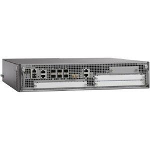 ASR1002-X-RF Cisco ASR 1000 Series 1002-X 6 x Ports SFP (mini-GIBIC) + 3 x Expansion Slots 2U Rack-mountable Router