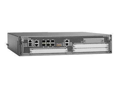 ASR1002X-20G-HA-K9 Cisco ASR 1000 Series ASR1002X 9 x Expansion Slots 2U Rack-mountable Gigabit Ethernet Router