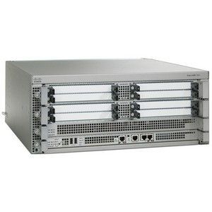 ASR1004-20G/K9 Cisco ASR 1000 1004 10 x Expansion Slots 4U Rack-mountable Router