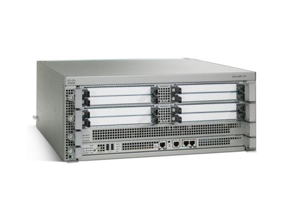 ASR1004-20G-VPN/K9 Cisco ASR 1000 1004 10 x Expansion Slots 4U Rack-mountable Router
