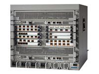 ASR1009-X Cisco ASR 1000 Series 1009-X 25 x Expansion Slots 9U Destop Modular Expansion Base