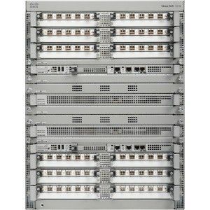 ASR1013-SB Cisco ASR 1013 34 Slots 13U Rack-mountable Router Chassis