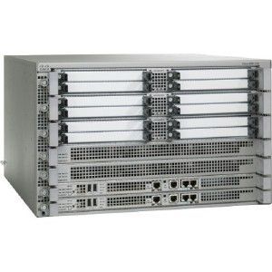 ASR1K6R2-100-VPNK9 Cisco ASR 1000 Series ASR 1006 19 x Expansion Slots Rack-mountable Router Chassis