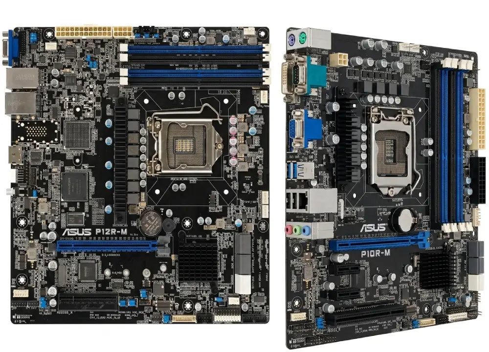 ASUS P12R-M