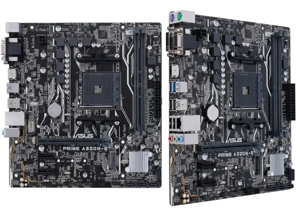 ASUS Prime A320M-E