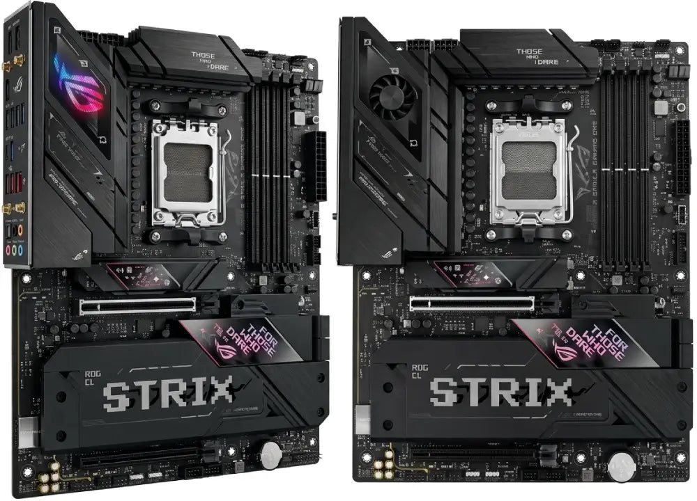 ASUS ROG Strix B550-F Gaming