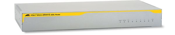 AT-AR441S Allied Telesis 5-Ports ADSL Security Router
