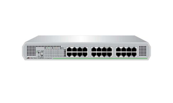 AT-GS910/24-50 Allied Telesis CentreCOM 24-Port Ethernet Switch